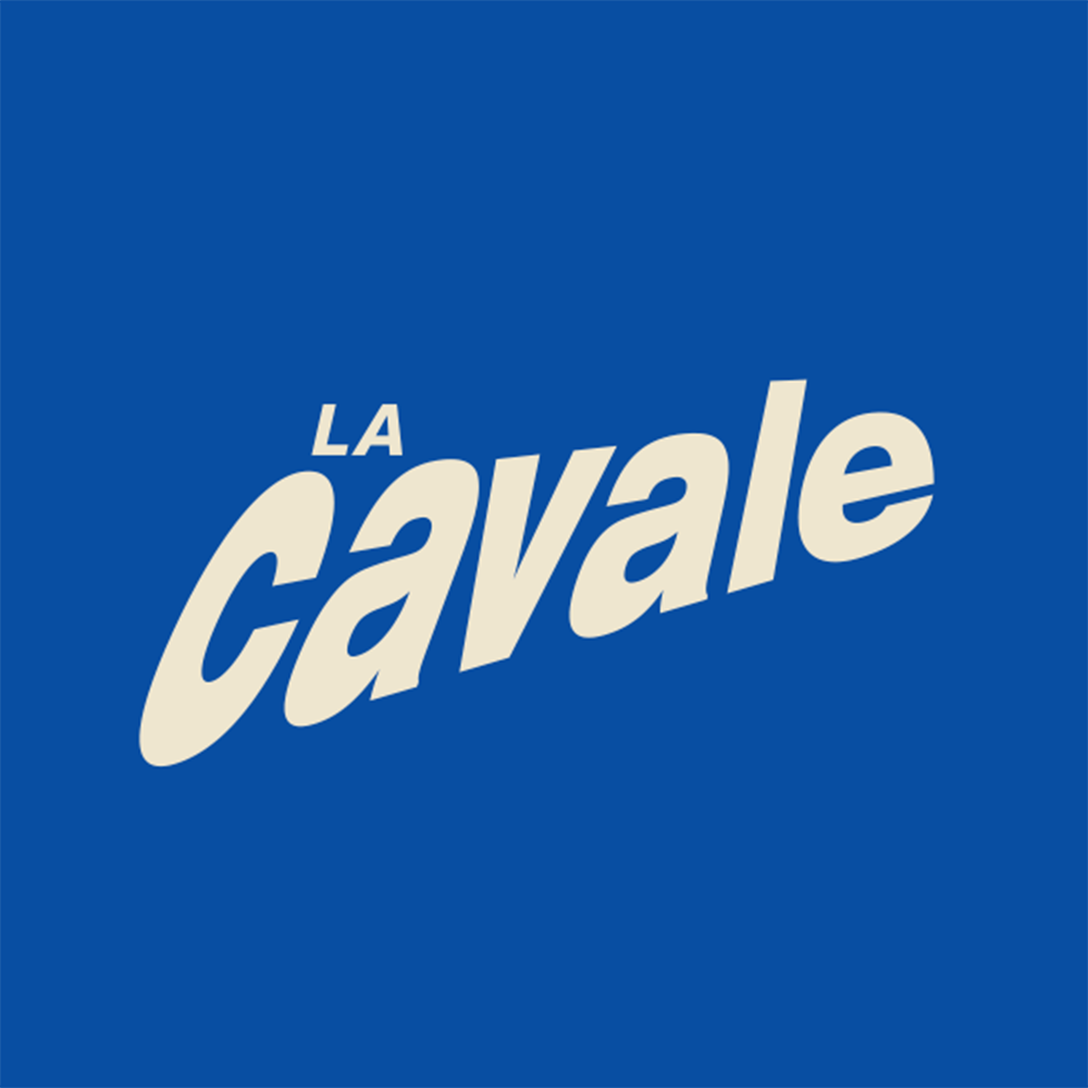 Logo restaurant La Cavale