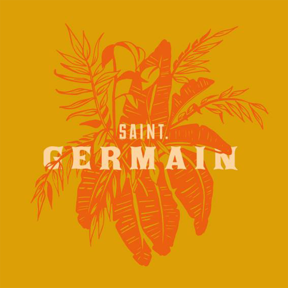 Logo restaurant le saint germain
