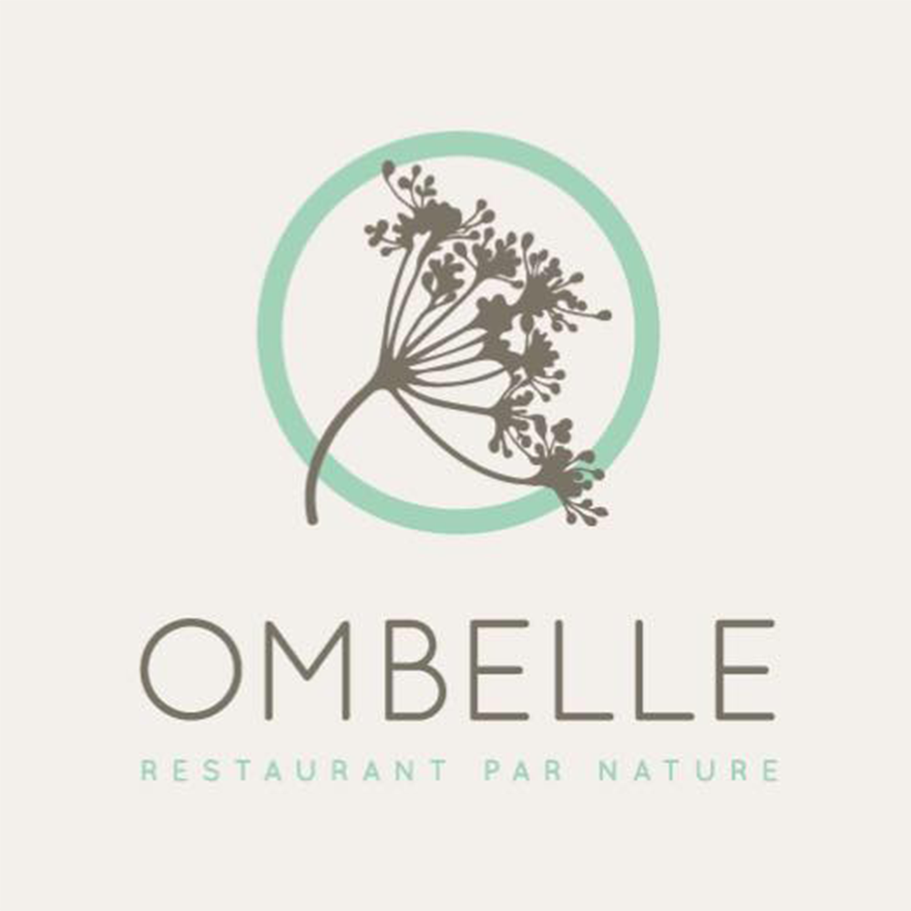 Logo restaurant Ombelle